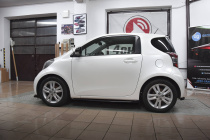 Toyota IQ 2008-2015 Sidoextensions V.1 Maxton Design